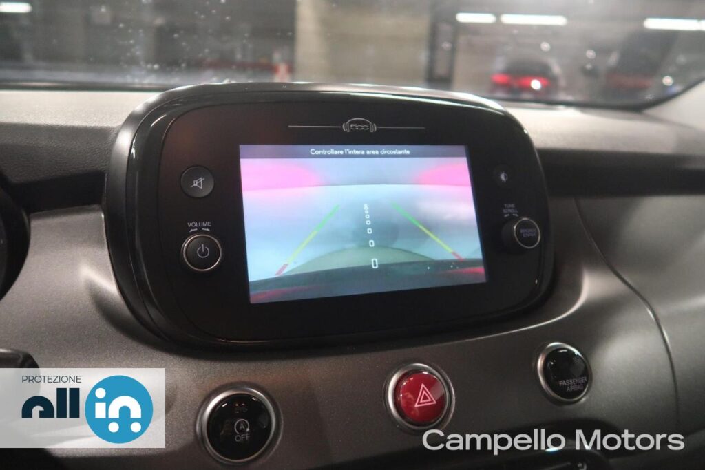 FIAT 500X 1.0 Turbo 120cv Sport Usato Mestre Terraglio