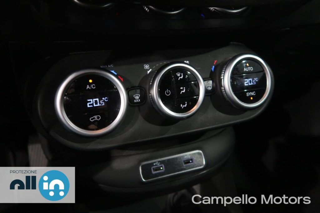 FIAT 500X 1.0 Turbo 120cv Sport Usato Mestre Terraglio