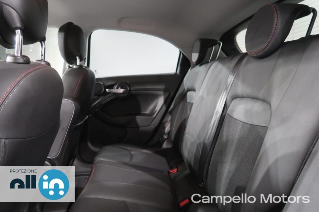 FIAT 500X 1.0 Turbo 120cv Sport Usato Mestre Terraglio