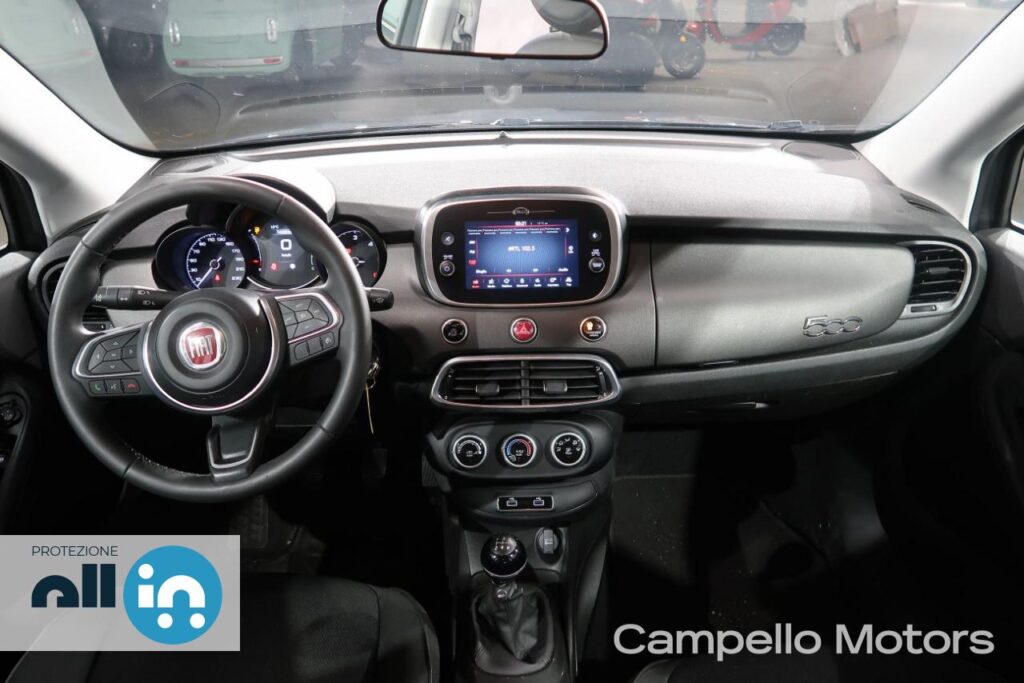 FIAT 500X 1.3 Mjt 95cv My23 Usato Mestre Terraglio