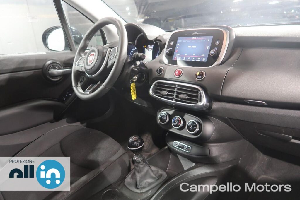 FIAT 500X 1.3 Mjt 95cv My23 Usato Mestre Terraglio