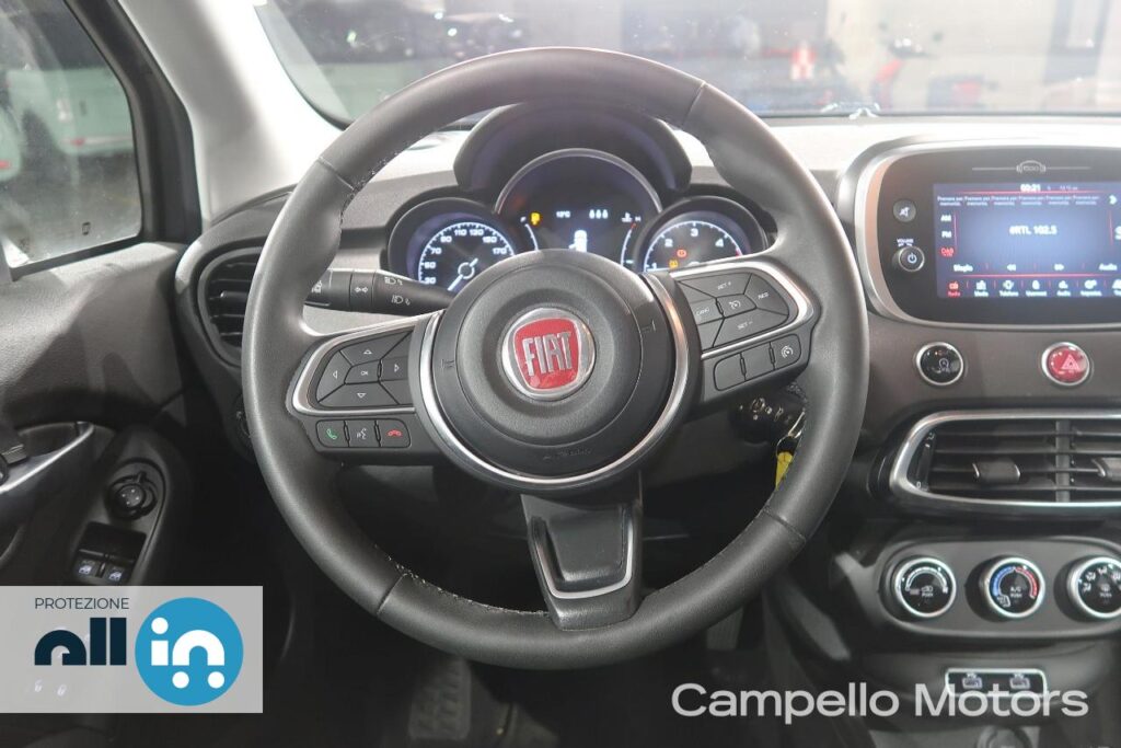 FIAT 500X 1.3 Mjt 95cv My23 Usato Mestre Terraglio