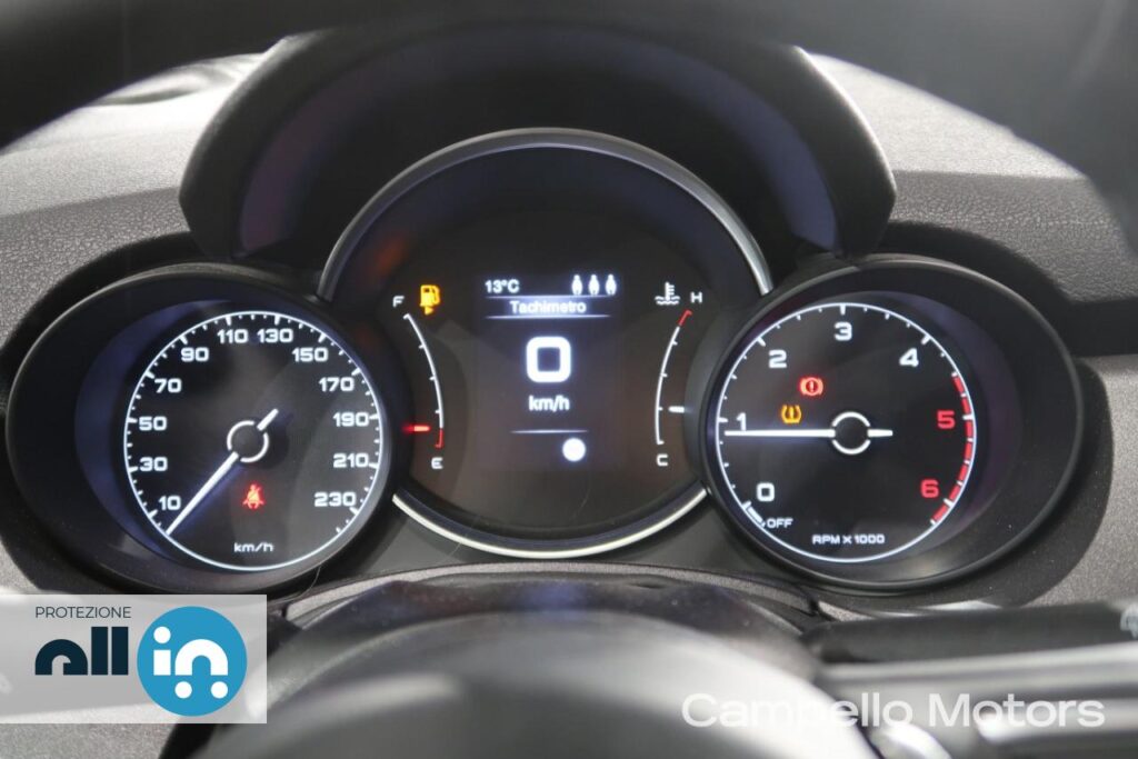 FIAT 500X 1.3 Mjt 95cv My23 Usato Mestre Terraglio