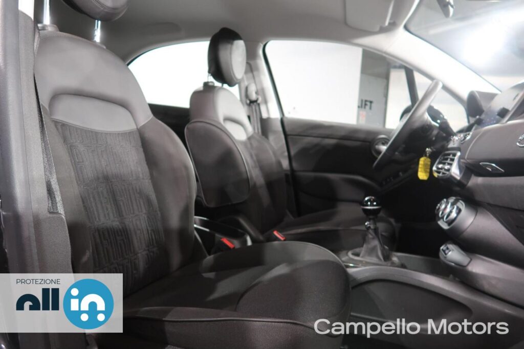 FIAT 500X 1.3 Mjt 95cv My23 Usato Mestre Terraglio