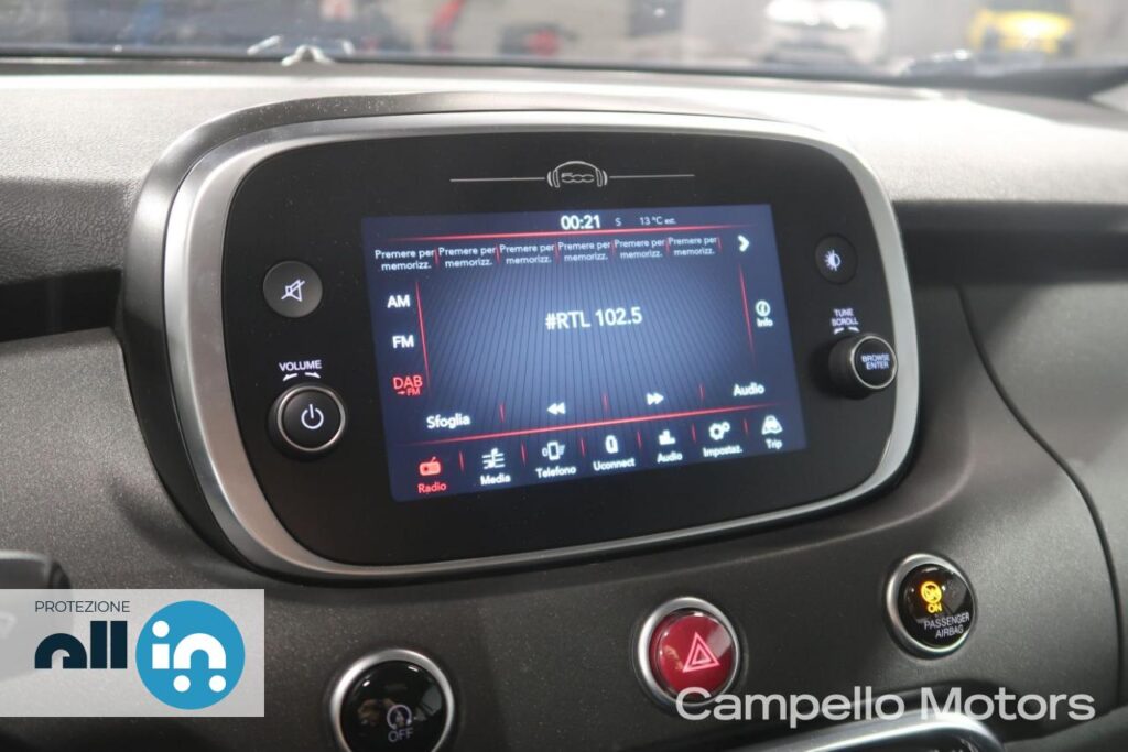 FIAT 500X 1.3 Mjt 95cv My23 Usato Mestre Terraglio