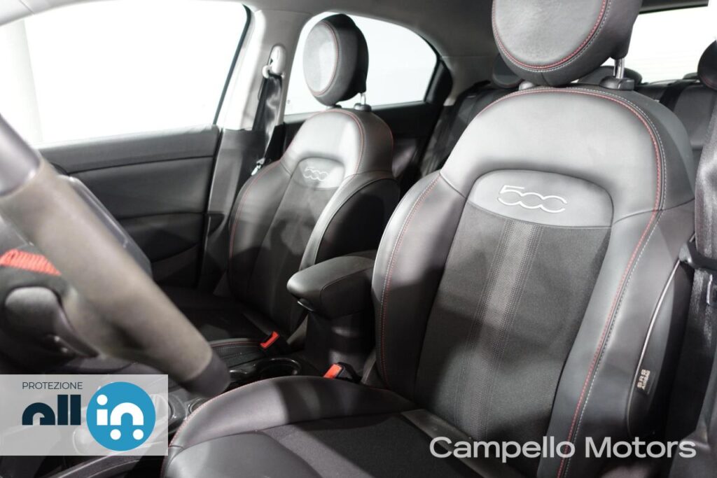 FIAT 500X 1.3 Mjt 95cv Sport My23 Usato