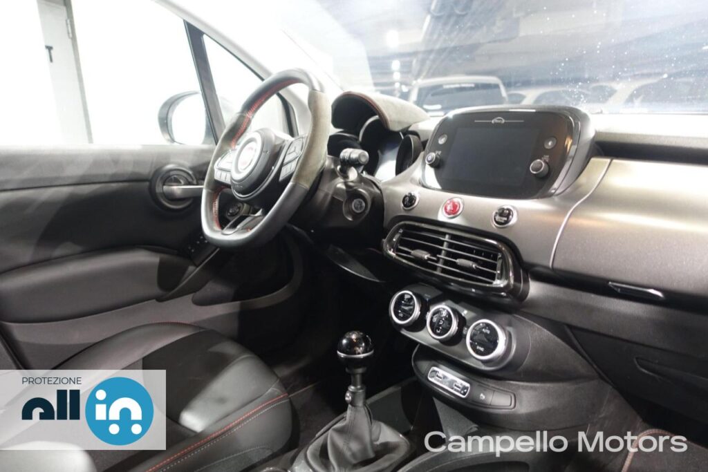 FIAT 500X 1.3 Mjt 95cv Sport My23 Usato