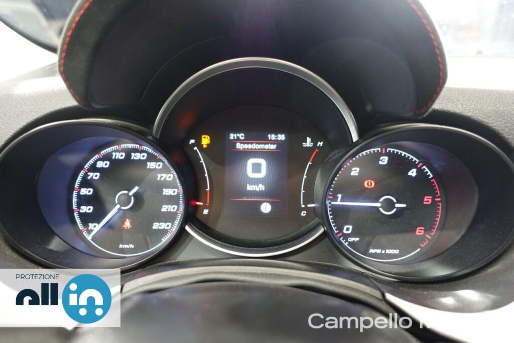 FIAT 500X 1.3 Mjt 95cv Sport My23 Usato