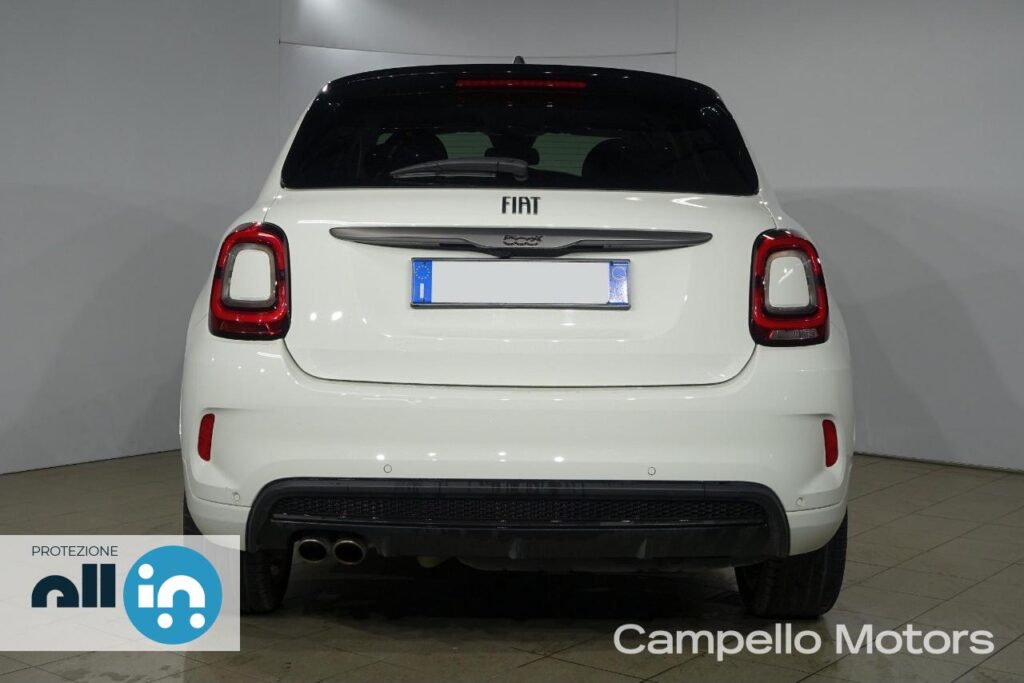 FIAT 500X 1.3 Mjt 95cv Sport My23 Usato