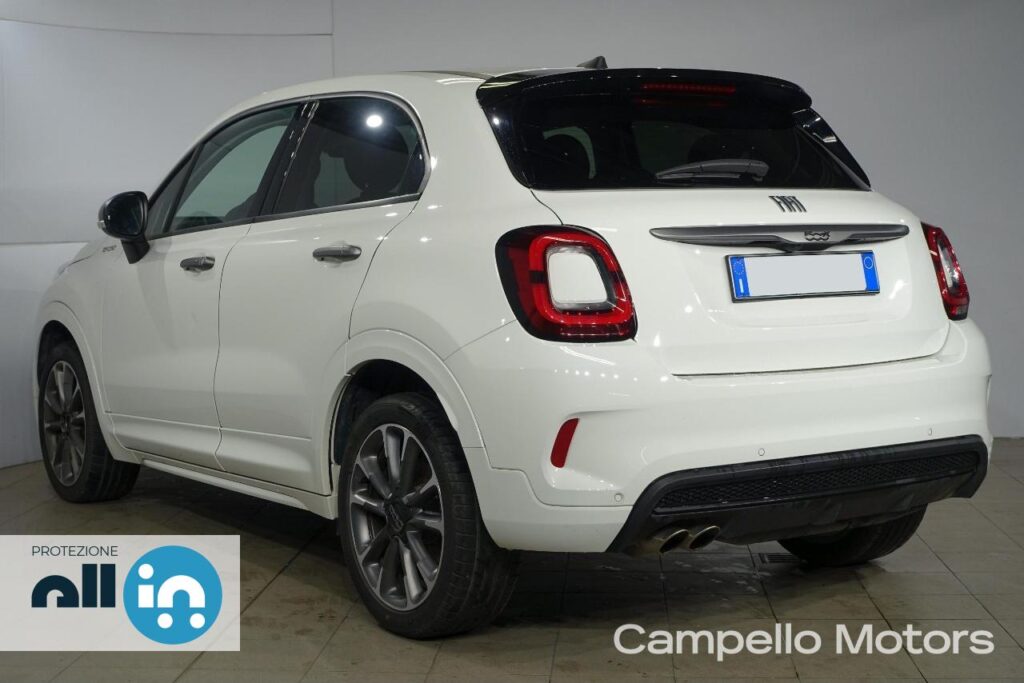 FIAT 500X 1.3 Mjt 95cv Sport My23 Usato