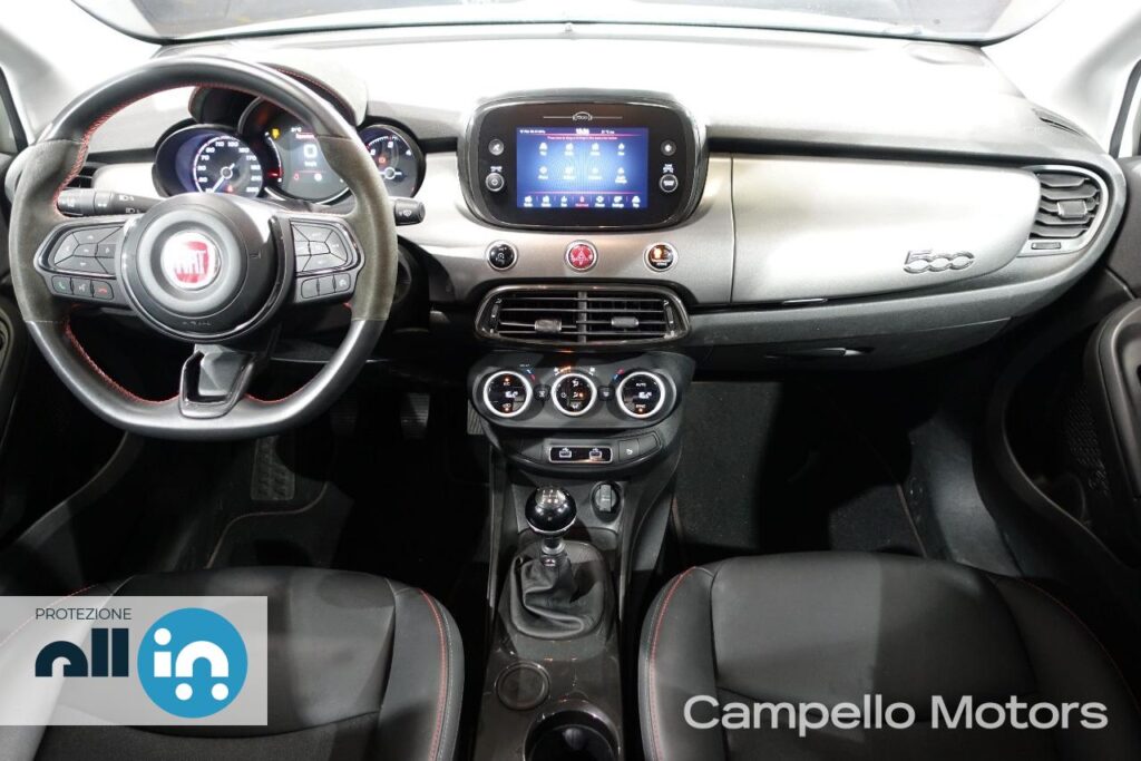 FIAT 500X 1.3 Mjt 95cv Sport My23 Usato