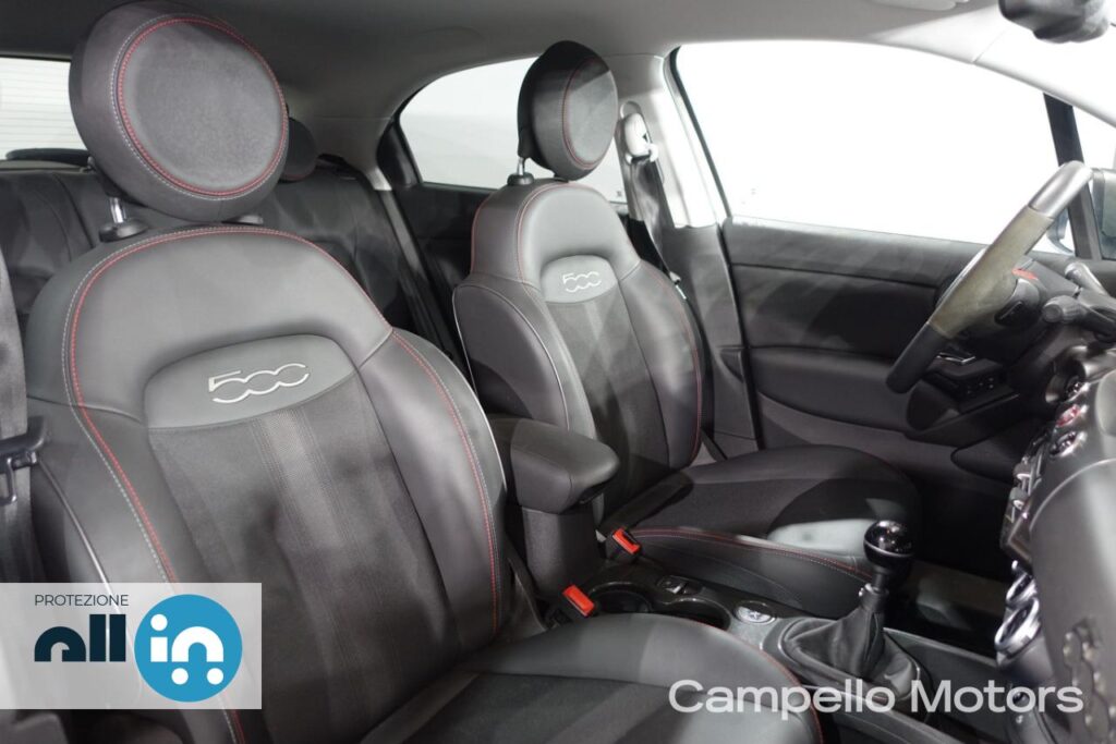 FIAT 500X 1.3 Mjt 95cv Sport My23 Usato