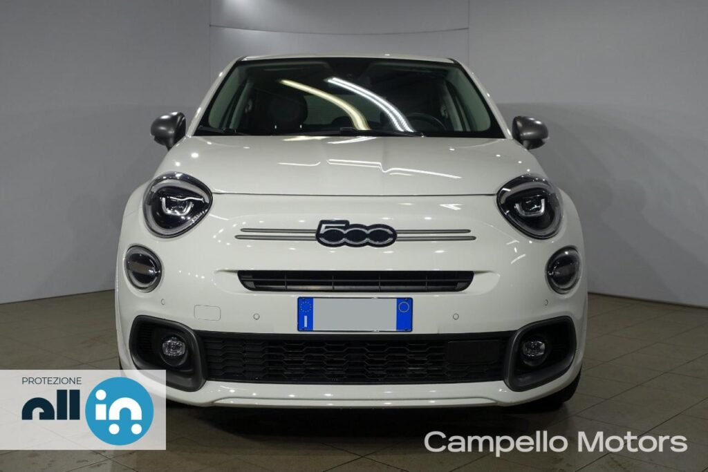FIAT 500X 1.3 Mjt 95cv Sport My23 Usato