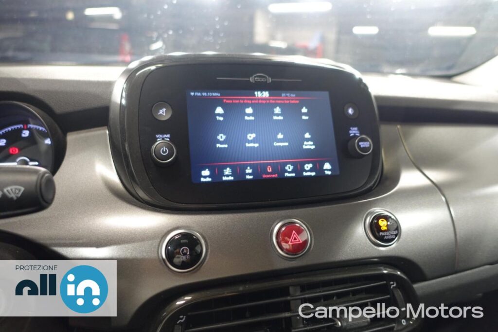 FIAT 500X 1.3 Mjt 95cv Sport My23 Usato