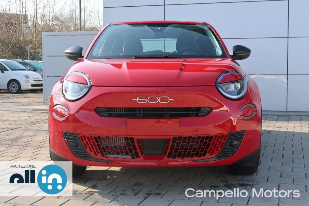 FIAT 600 1.2 Hybrid 100cv Km 0