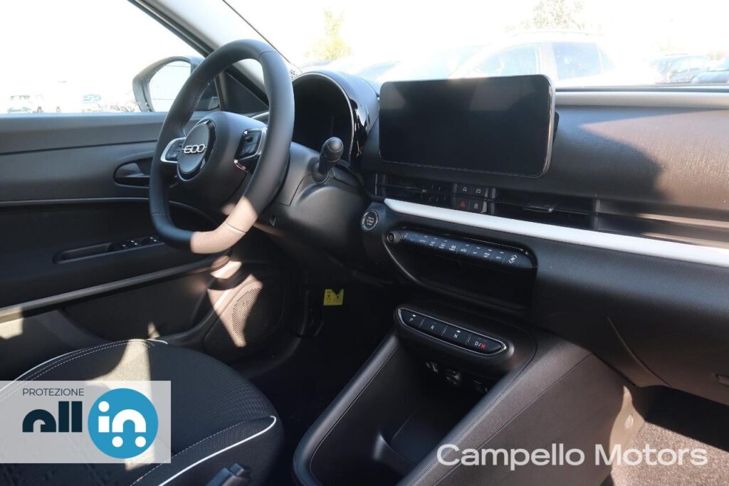 FIAT 600 1.2 Hybrid 100cv Km 0