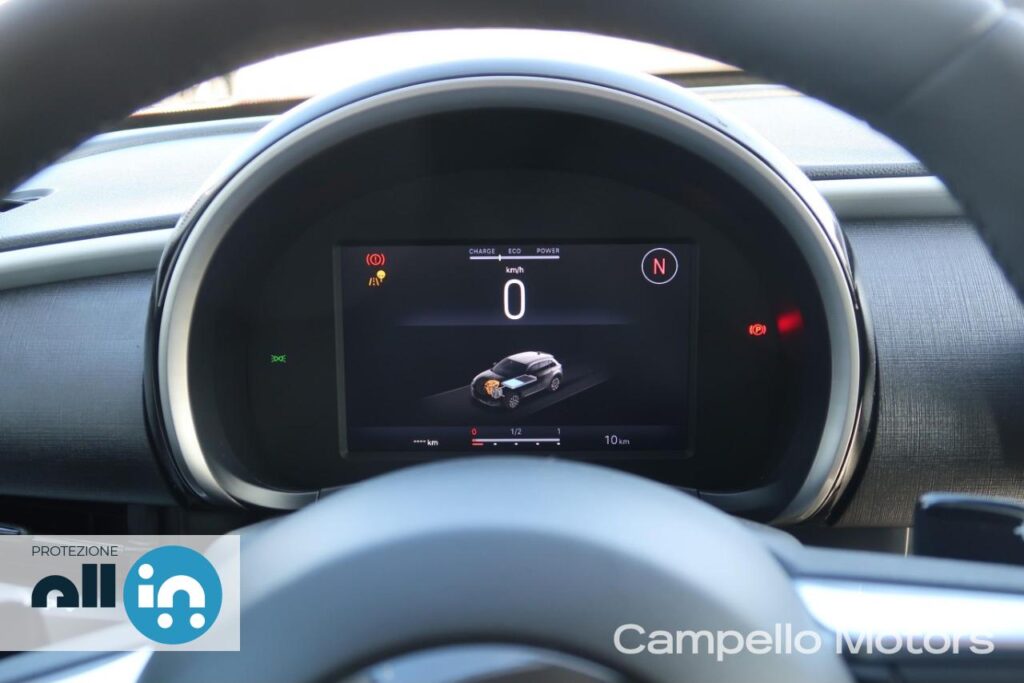 FIAT 600 1.2 Hybrid 100cv Km 0