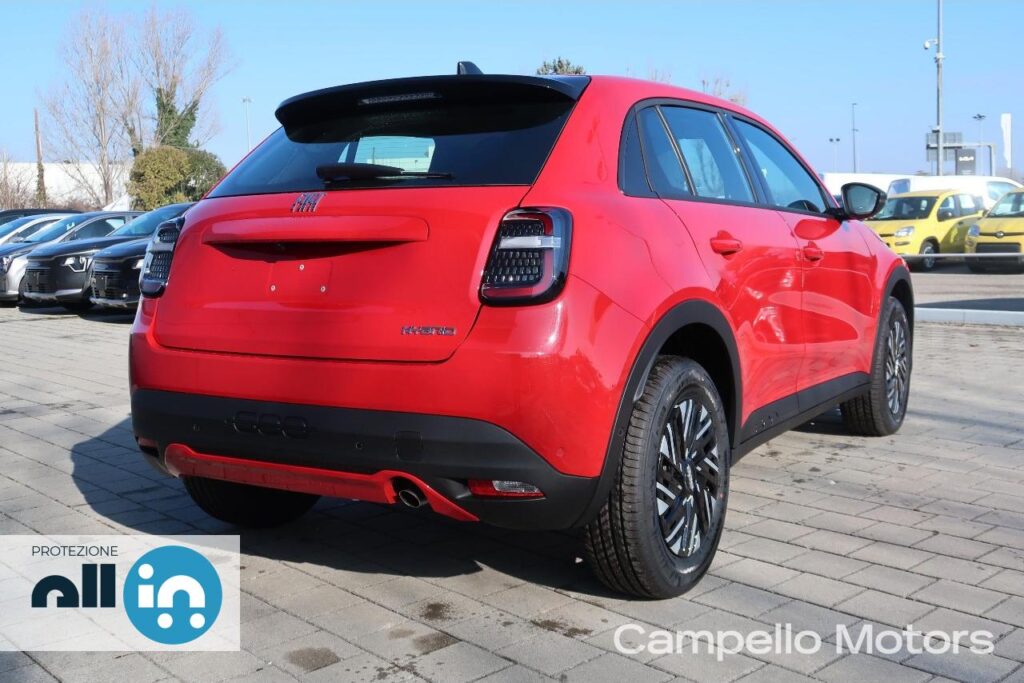 FIAT 600 1.2 Hybrid 100cv Km 0