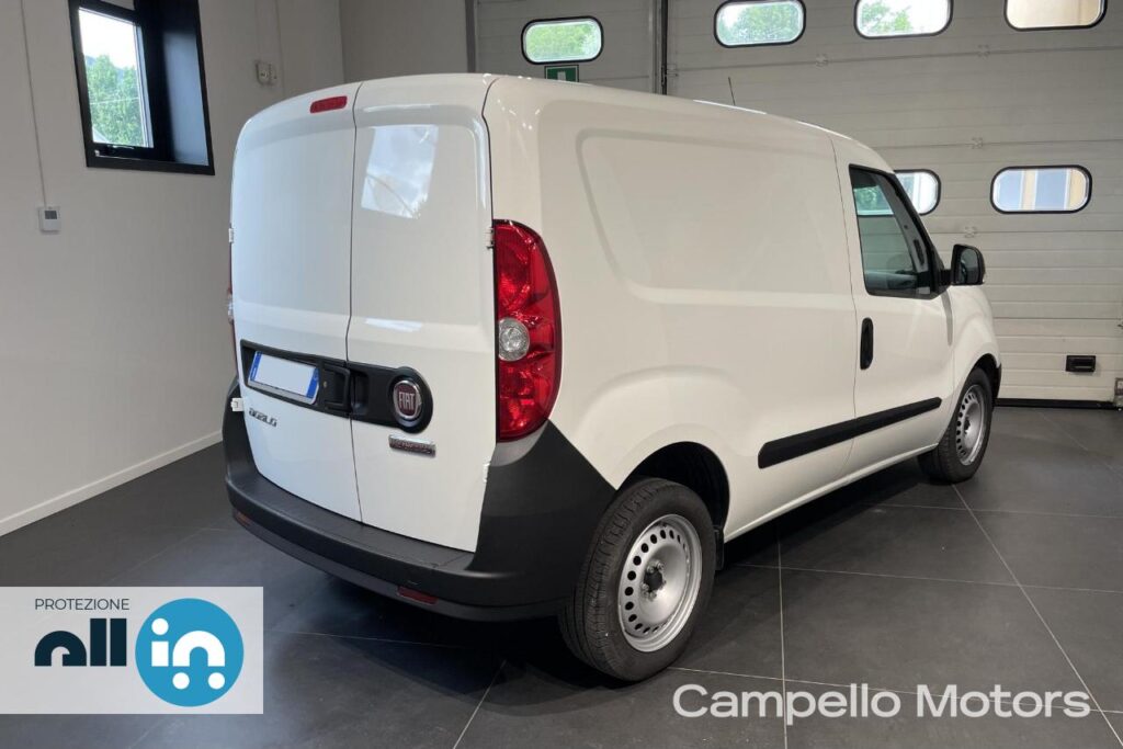 FIAT Doblò Cargo 1.6 Mjt 120cv Easy Usato