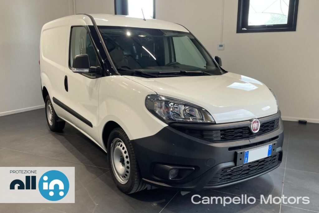 FIAT Doblò Cargo 1.6 Mjt 120cv Easy Usato