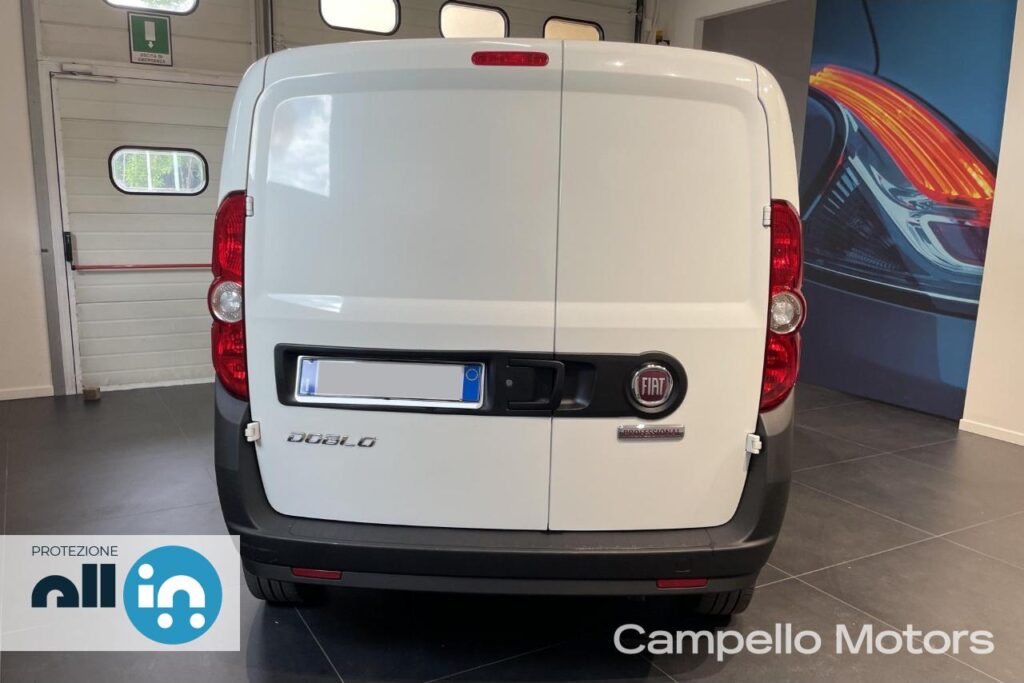 FIAT Doblò Cargo 1.6 Mjt 120cv Easy Usato