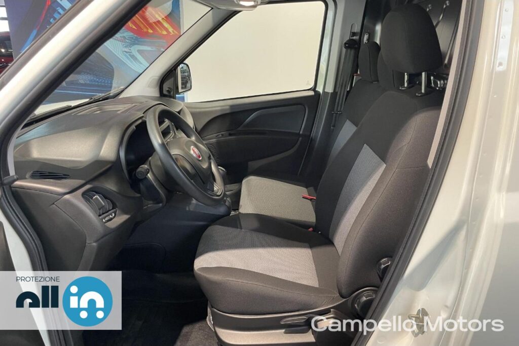 FIAT Doblò Cargo 1.6 Mjt 120cv Easy Usato