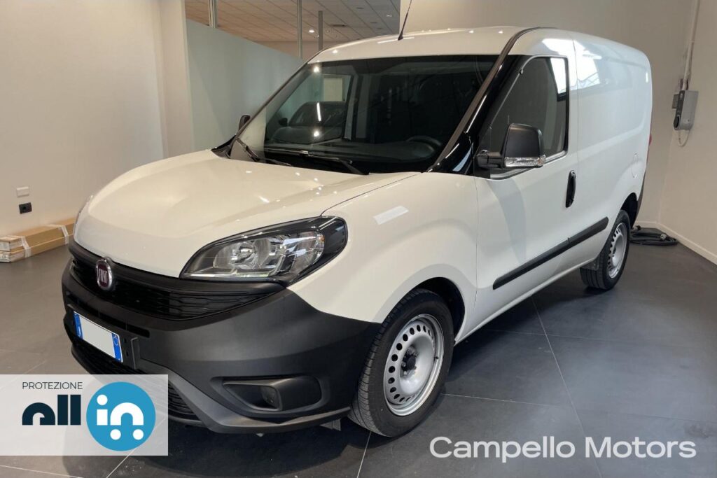 FIAT Doblò Cargo 1.6 Mjt 120cv Easy Usato