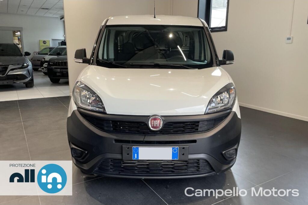 FIAT Doblò Cargo 1.6 Mjt 120cv Easy Usato