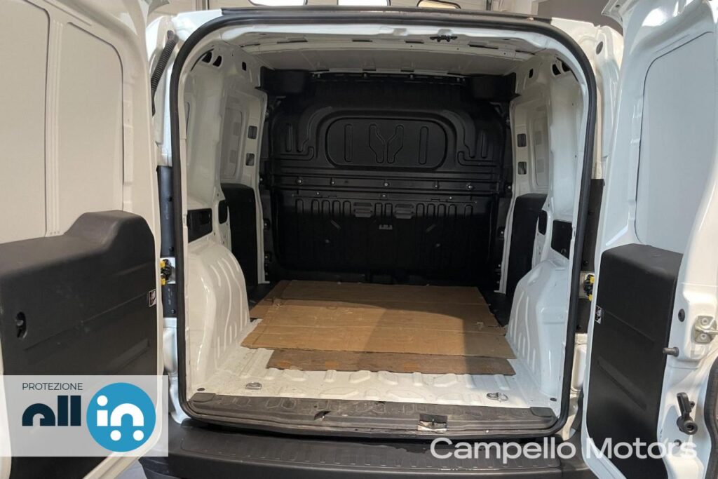 FIAT Doblò Cargo 1.6 Mjt 120cv Easy Usato