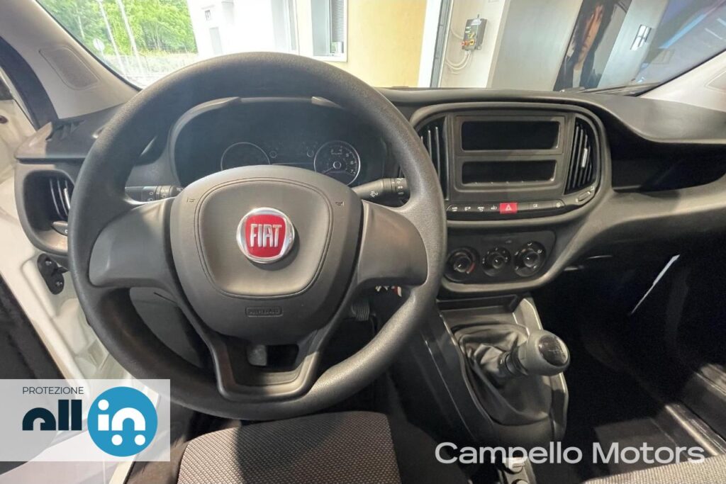 FIAT Doblò Cargo 1.6 Mjt 120cv Easy Usato