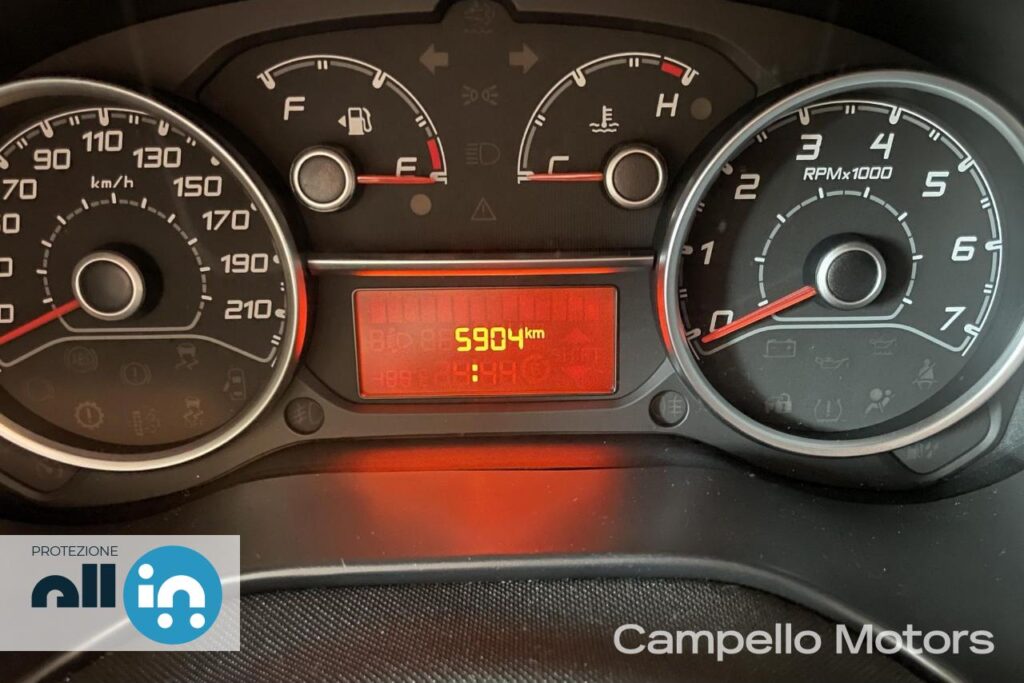 FIAT Doblò Cargo 1.6 Mjt 120cv Easy Usato