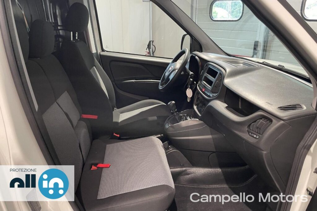 FIAT Doblò Cargo 1.6 Mjt 120cv Easy Usato