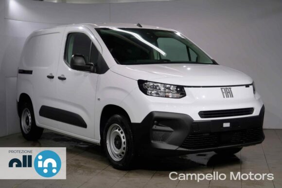 FIAT Doblò Cargo CH1 1.5 Bluehdi 100cv Mt6 Km 0