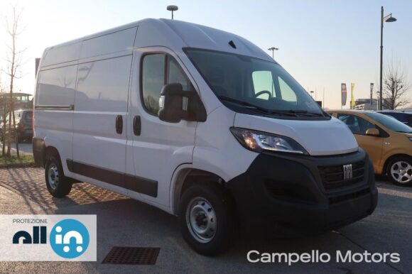 FIAT Ducato 33 MH2 2.2 Mjt 140cv Km 0 Mestre Terraglio