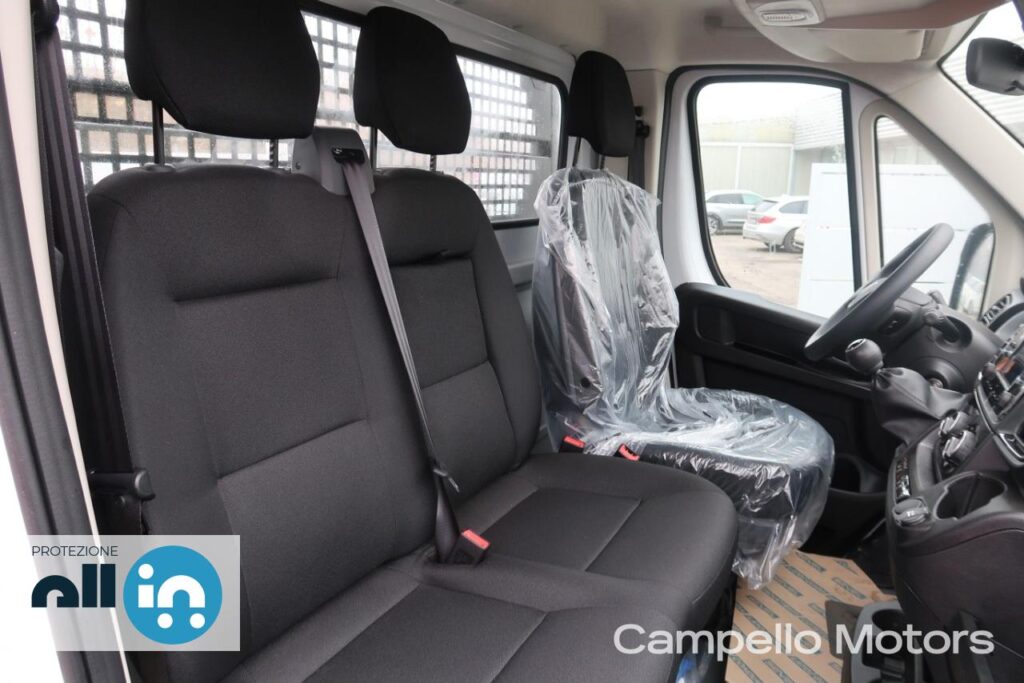 FIAT Ducato Maxi 35 XLH1 2.2 Mjt 140cv Cabina Singola Km 0 Mestre