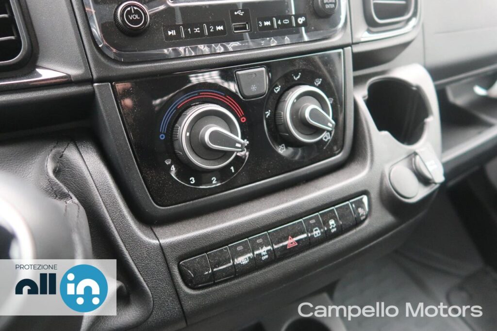 FIAT Ducato Maxi 35 XLH1 2.2 Mjt 140cv Cabina Singola Km 0 Mestre