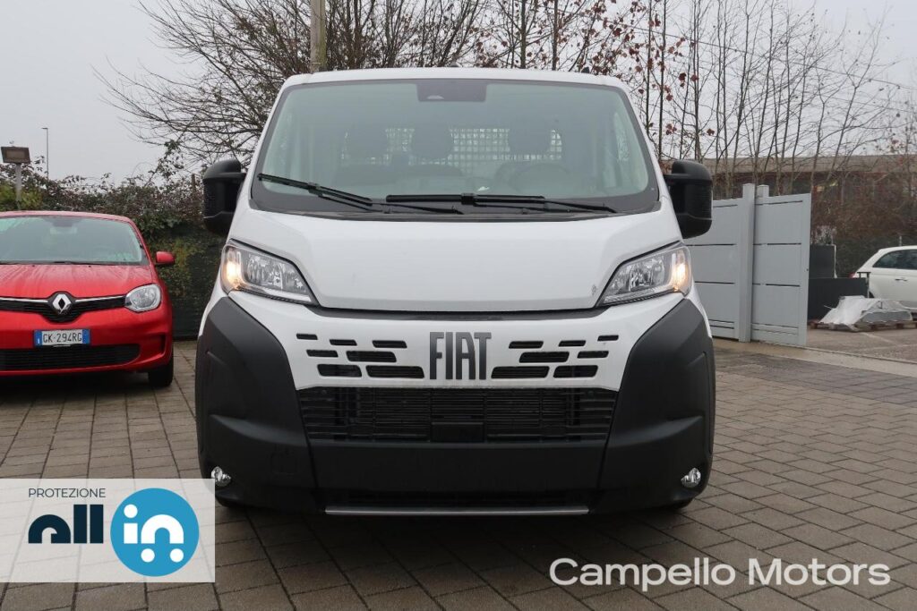 FIAT Ducato Maxi 35 XLH1 2.2 Mjt 140cv Cabina Singola Km 0 Mestre