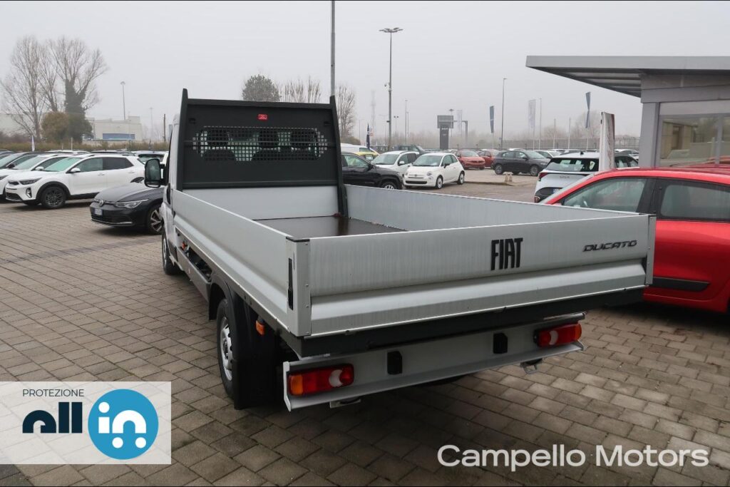 FIAT Ducato Maxi 35 XLH1 2.2 Mjt 140cv Cabina Singola Km 0 Mestre