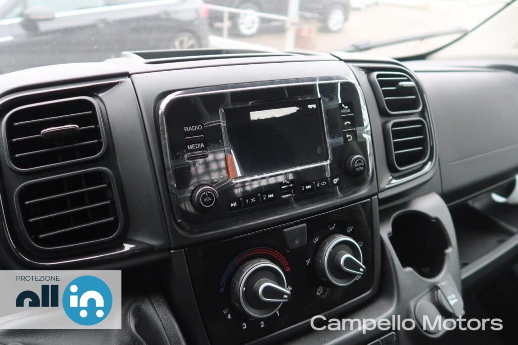 FIAT Ducato Maxi 35 XLH1 2.2 Mjt 140cv Cabina Singola Km 0 Mestre