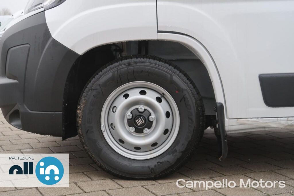 FIAT Ducato Maxi 35 XLH1 2.2 Mjt 140cv Cabina Singola Km 0 Mestre