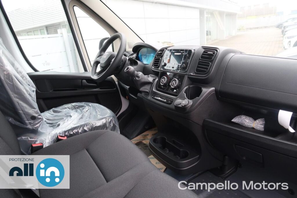 FIAT Ducato Maxi 35 XLH1 2.2 Mjt 140cv Cabina Singola Km 0 Mestre