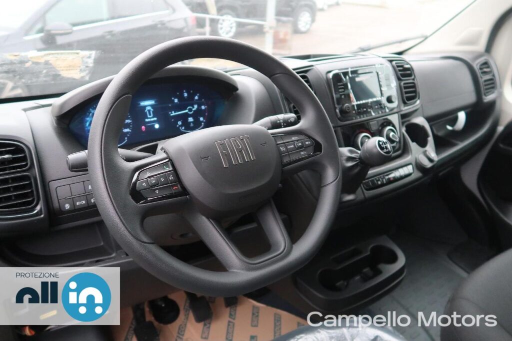 FIAT Ducato Maxi 35 XLH1 2.2 Mjt 140cv Cabina Singola Km 0 Mestre