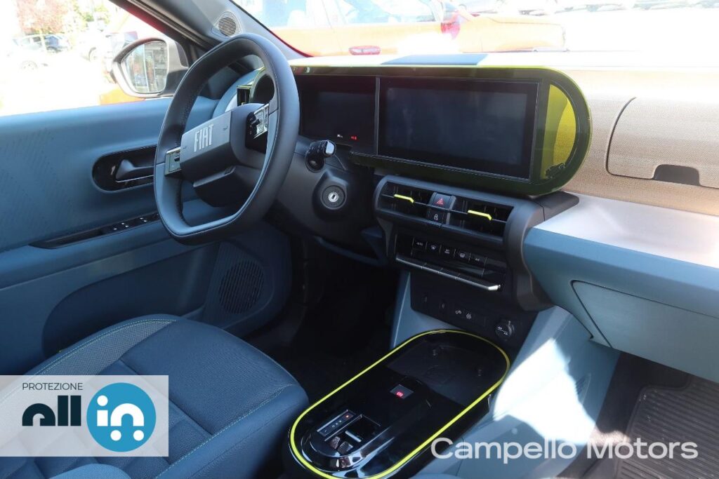 FIAT Grande Panda 1.2 T Hybrid 100cv La Prima Km 0 Mestre Terraglio