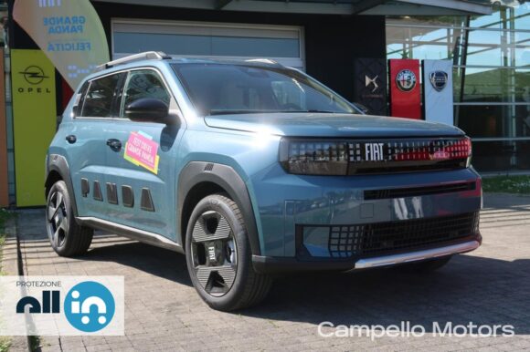 FIAT Grande Panda 1.2 T Hybrid 100cv La Prima Km 0 Mestre Terraglio
