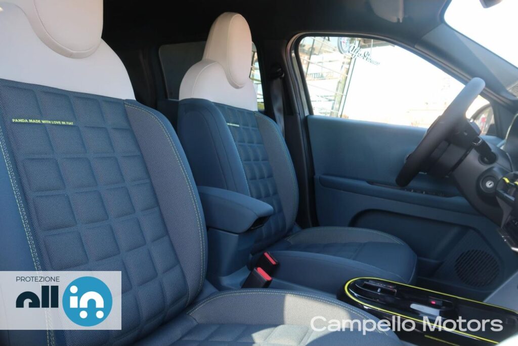 FIAT Grande Panda 1.2 T Hybrid 100cv La Prima Km 0 Mestre Terraglio