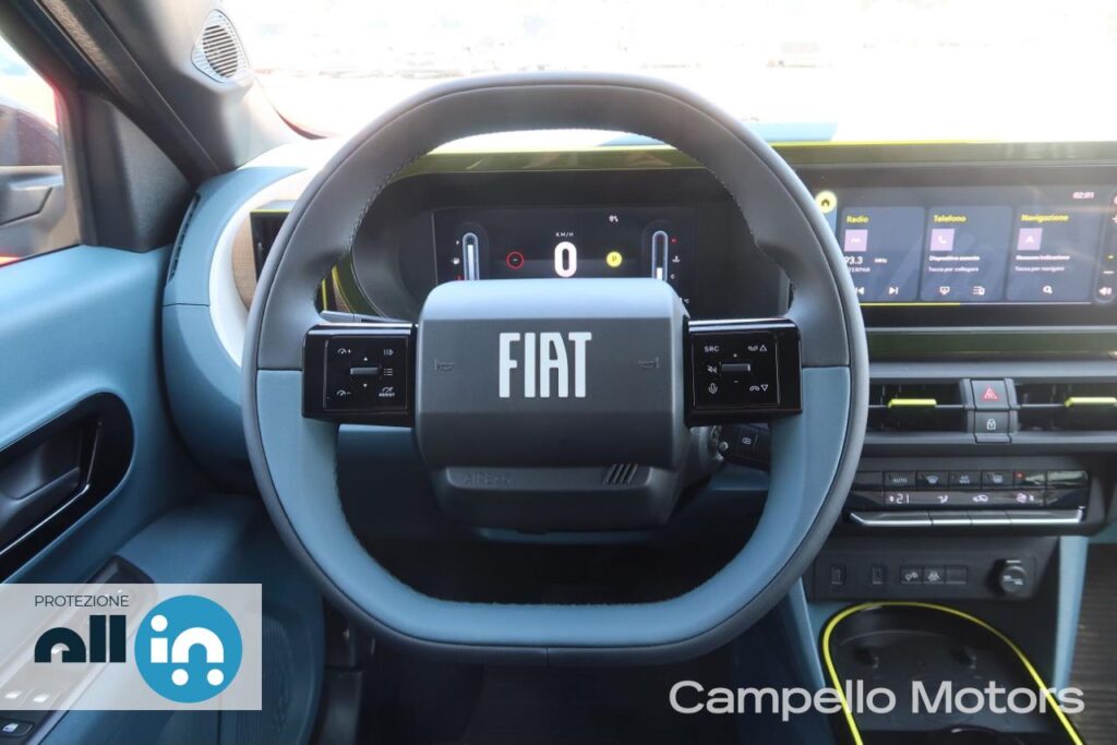 FIAT Grande Panda 1.2 T Hybrid 100cv La Prima Km 0 Mestre Terraglio