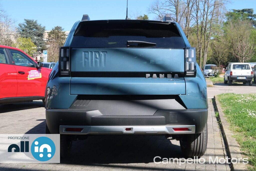 FIAT Grande Panda 1.2 T Hybrid 100cv La Prima Km 0 Mestre Terraglio