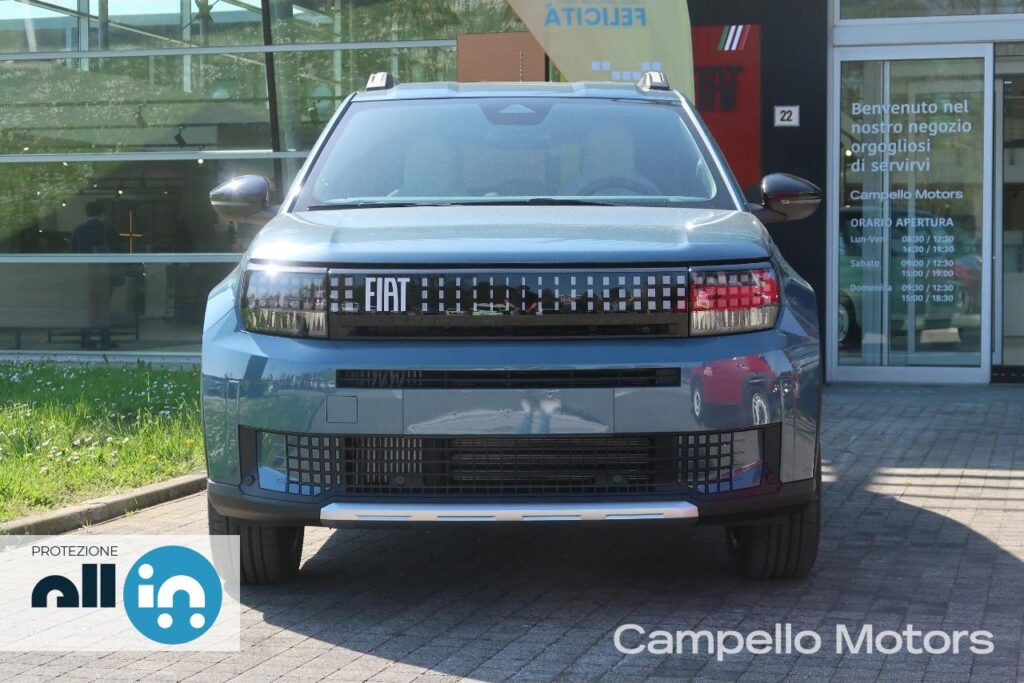 FIAT Grande Panda 1.2 T Hybrid 100cv La Prima Km 0 Mestre Terraglio