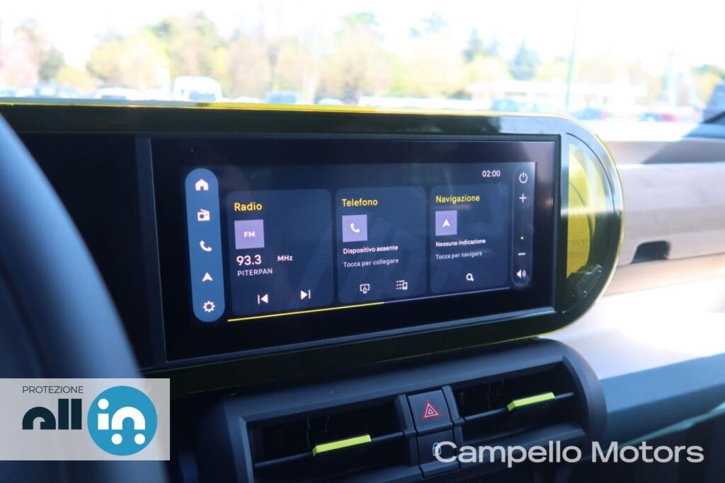 FIAT Grande Panda 1.2 T Hybrid 100cv La Prima Km 0 Mestre Terraglio