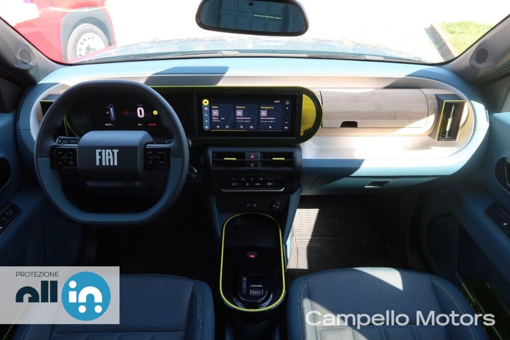 FIAT Grande Panda 1.2 T Hybrid 100cv La Prima Km 0 Mestre Terraglio